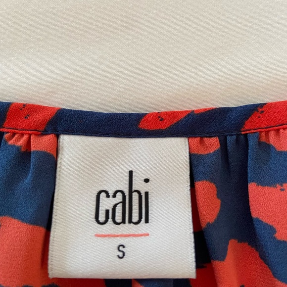 CABI SMOOCH CAMI - Picture 6 of 7